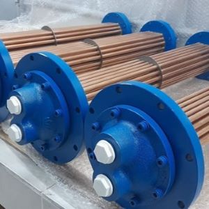 MARİNE SHELL TUBE