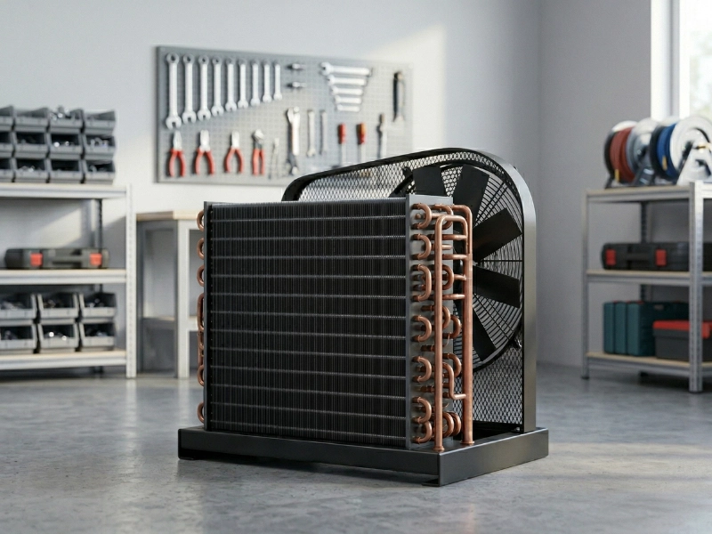 Evaporatör Yedek Parçası | Trakya Soğutma Sistemleri