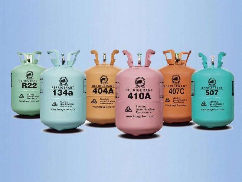 Soğutucu Akışkanlar