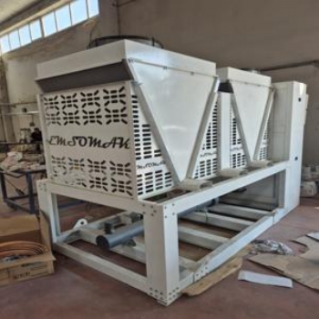 ENDÜSTRİYEL CHILLER