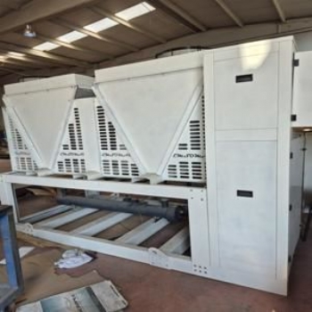 ENDÜSTRİYEL CHILLER