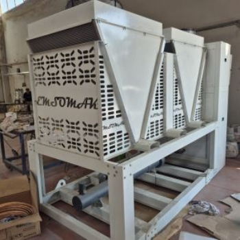 KAPALI DEVRE CHİLLER