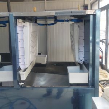 KRİSTAL BUZ MAKİNASI