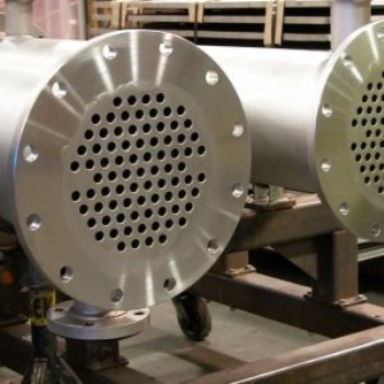 SHELL TUBE